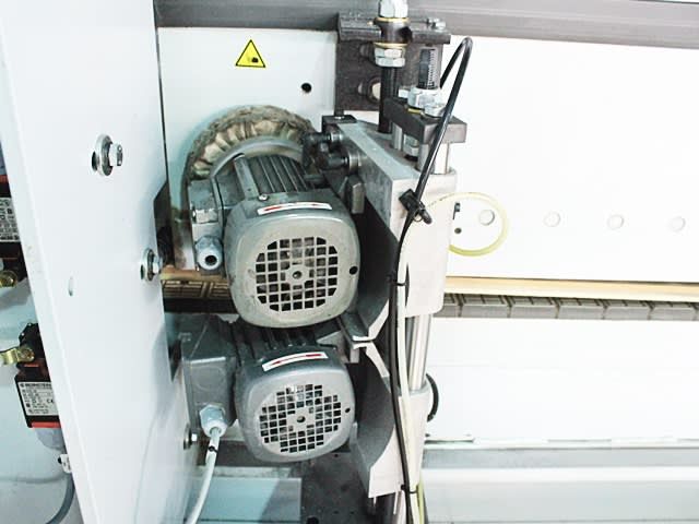 Single Sided Edgebanders HOMAG KAL 310/9/A3/S2