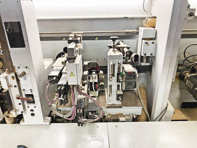 Double Edgebanders HOMAG KFL 525/7/A3/15