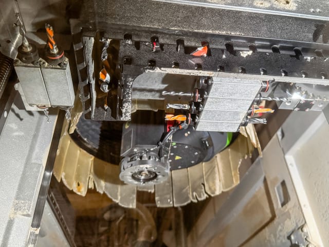 CNC Machine Centres For Routing, Drilling And Edgebanding. BIESSE ROVER B EDGE 1950