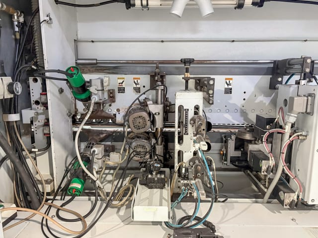 Plaqueuse de chants LOT 1 HOMAG PROFI KFL 350/11/A3/WZ14