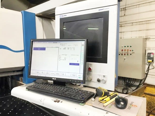 Sezionatrice carico automatico HOLZMA HPP 510/43/43/L+ HEE 43/22