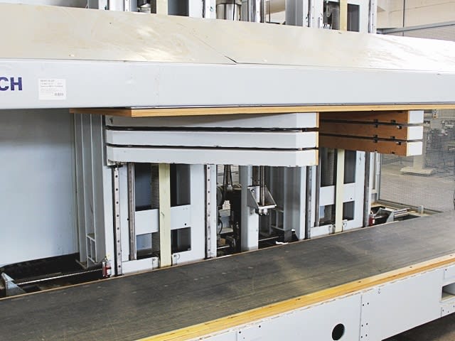 Case Clamp LIGMATECH OPTIMAT MDE 110/28/08