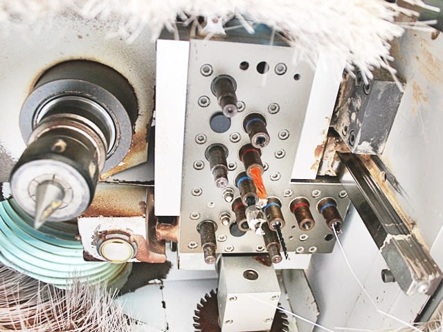 Centro De Mecanizado Con Superficie Nesting WEEKE VANTAGE BHP 33