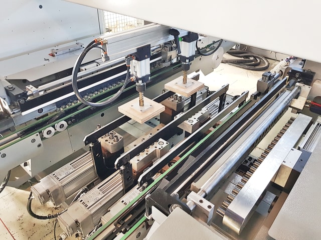 Perceuse automatique BIESSE TECHNO KS