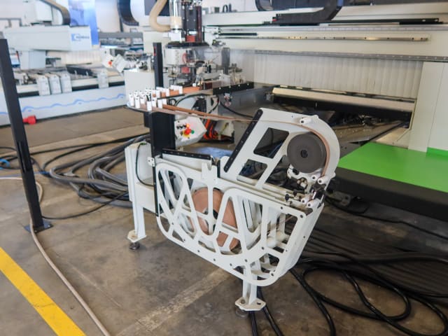 Centre De Placage De Chants BIESSE ROVER B EDGE 1950