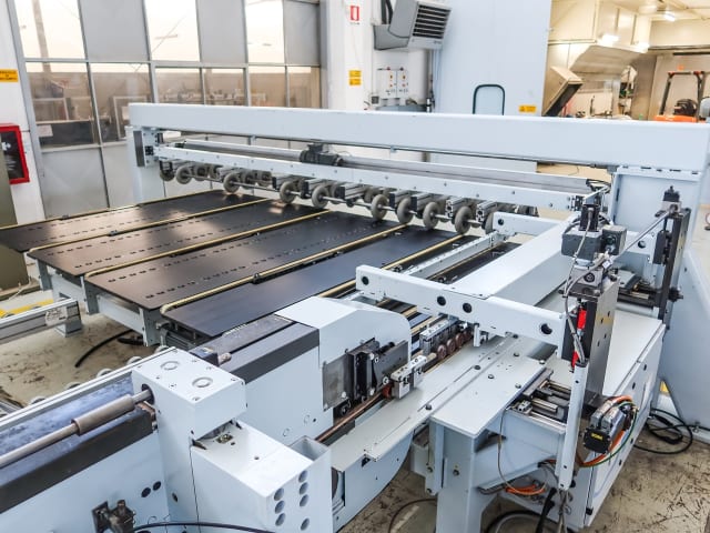 Single Sided Edgebanders HOMAG KAL 610/23/DE