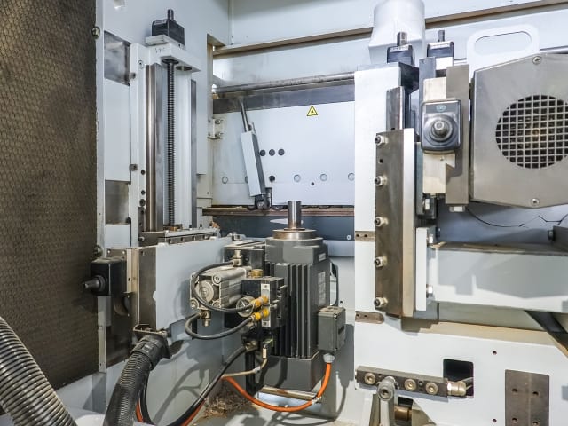 Double Sided Squaring/Edgebanding Machines HOMAG KFL 526/10/A3/25