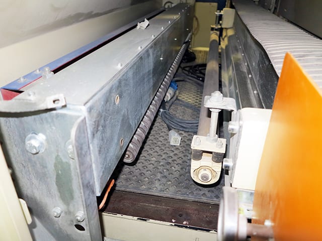 Lijadora Superior HEESEMANN MFA 6