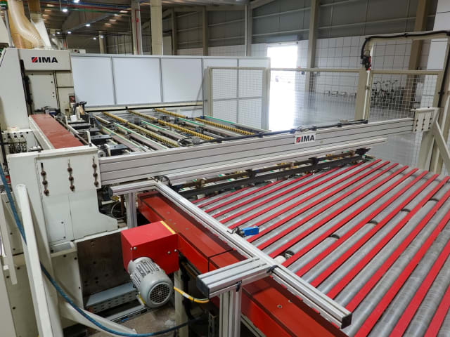 Canteadora LOTE 1 IMA COMBIMA SYSTEM/I/R75/1840