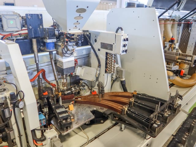 Single Sided Edgebanders BIESSE STREAM B1 10.5 SOFT