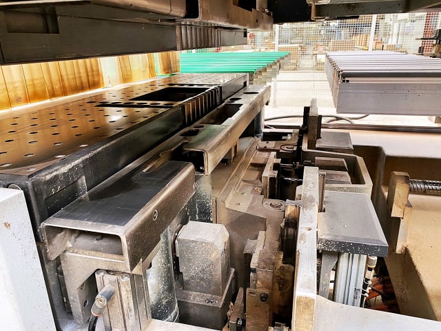 CNC for Flexible Drilling BIESSE SKIPPER 130