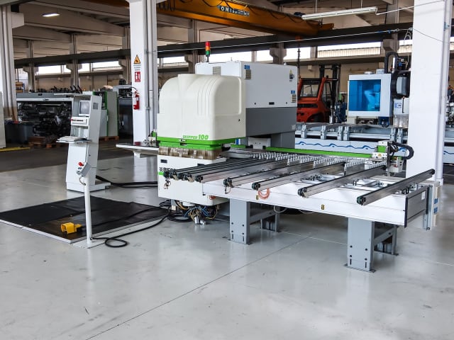 灵活钻孔 BIESSE SKIPPER 100
