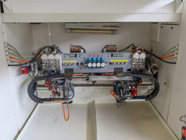 Double Sided Edgebanders And Combination Edgebanding Machines IMA COMBIMA-SYSTEMS/II 1060-B