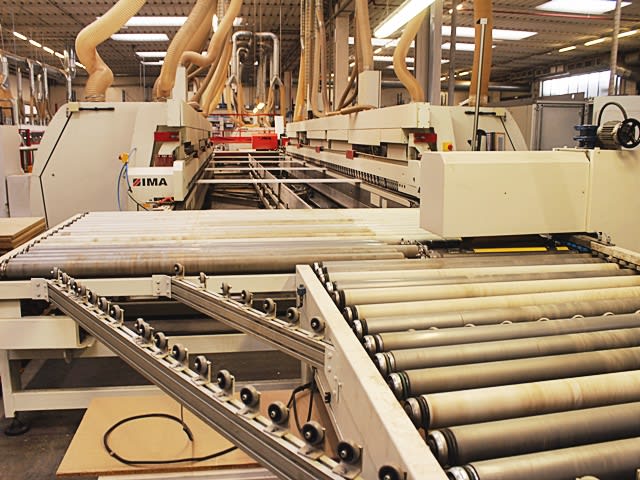 Panel Turning Device SIRIO .