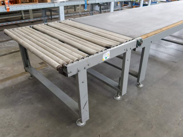 Panel Return Systems FORMETAL BOOMERANG TR-RP