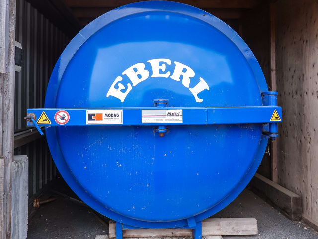 Сушильная Печь EBERL ET 16/50
