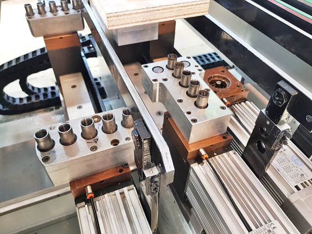 Perceuse automatique BIESSE TECHNO KS