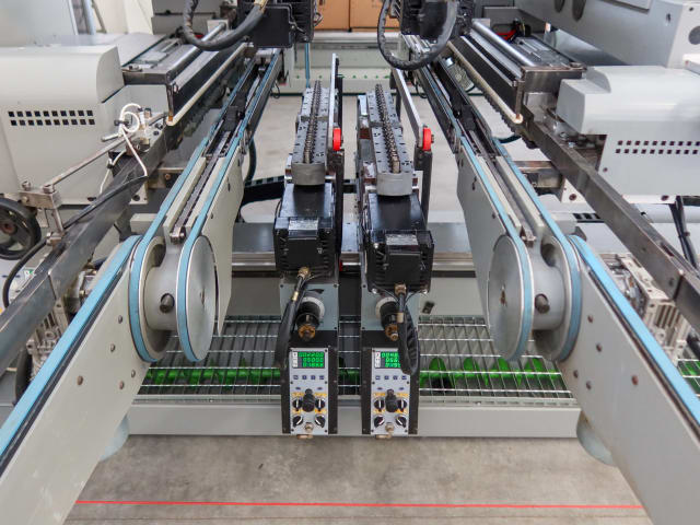 Automatic Drilling Machine BIESSE TECHNO FDT