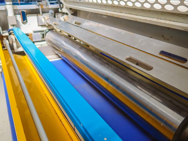 Вальцовый Красконаносящий Станок SORBINI SMART COATER SP/1