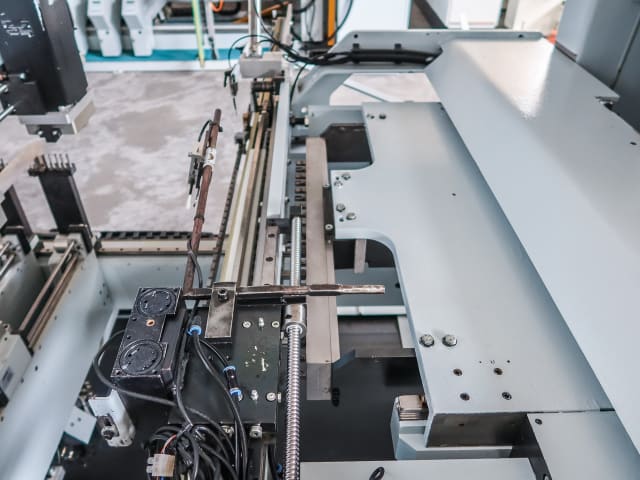 Ligne De Percage Tourillonage WEEKE BST 505