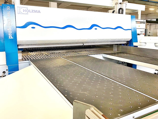 Cutting Lines HOLZMA HFL 33/56/22/R/D