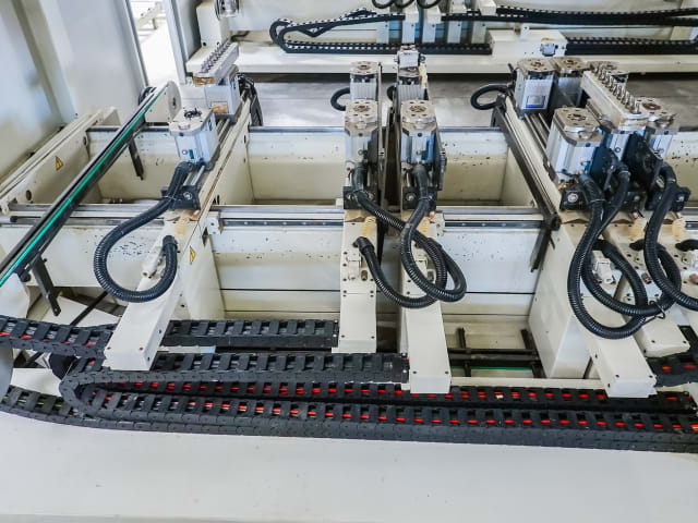 Foratrice automatica MORBIDELLI ZENITH
