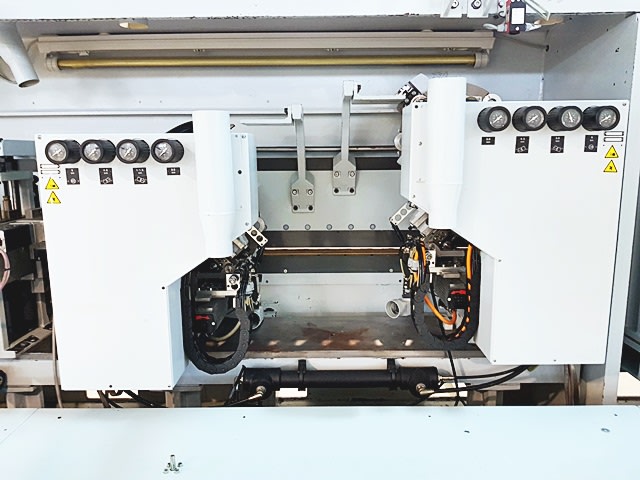 Squadrabordatrice Doppia HOMAG KFL 526/10/A3/25