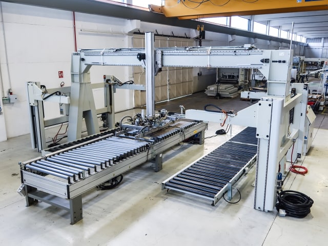 Loading/Unloading Line RBO WINNER C