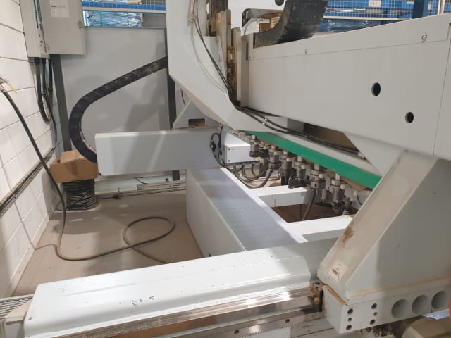Обрабатывающий Центр С Рабочим Столом Nesting WEEKE VANTAGE 100/710
