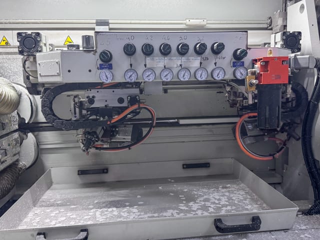 Single Edgebanders BIESSE STREAM B1 10.5 SOFT