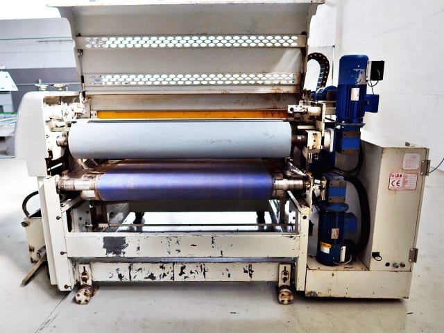 Spalmatrice a rullo SORBINI SMARTCOATER LASER ROLLER