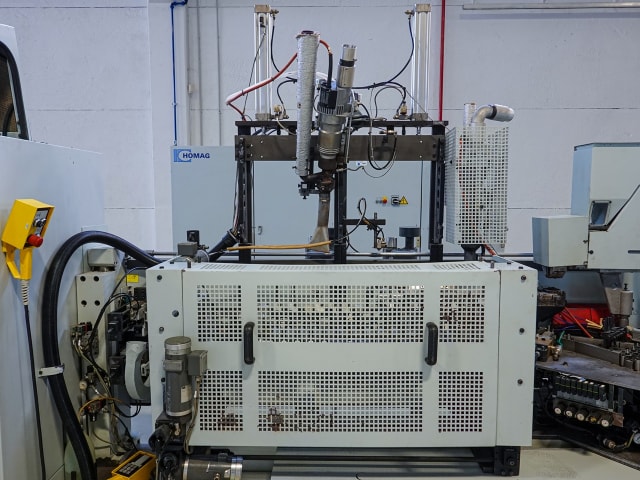 Canteadora Unilateral HOMAG KFL 10/22/QE PROFILINE