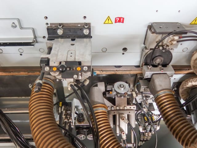 Einseitige Kantenanleimmaschine BRANDT KDF 650