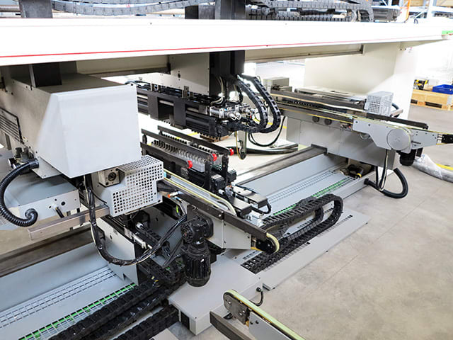 Automatic Drilling Machine BIESSE TECHNO LOGIC  CN