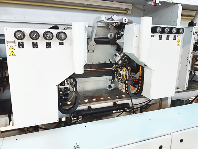Squadrabordatrice Doppia HOMAG KFL 526/10/A3/25