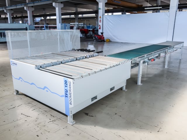 Panel Return Systems HOMAG TFU 120/R/15/15/065