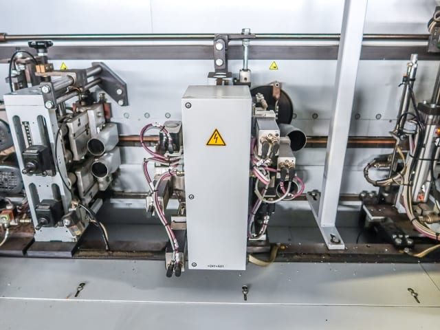 Single Sided Edgebanders HOMAG KAL 310/7/A20/S2