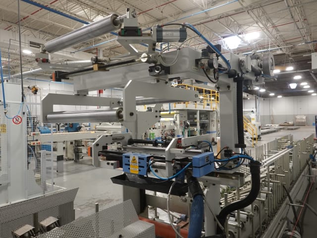 Profile Wrappers BARBERAN PUR-46-L