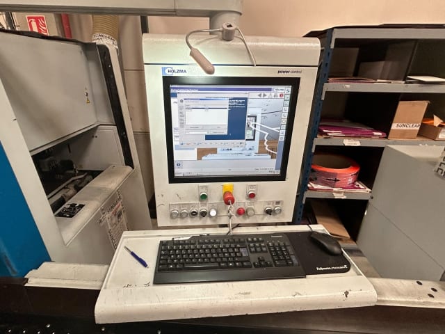 Automatic Loading Panel Saws HOLZMA HPL 510/43/22/P/X