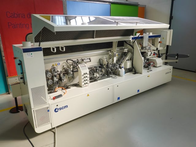 Single Edgebanders SCM STEFANI KDR