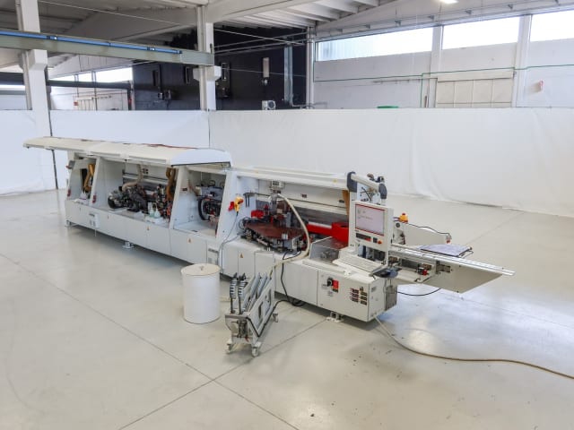 Single Sided Edgebanders IMA NOVIMAT CONCEPT I/G80/440/R3