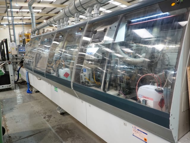 Single Edgebanders BIESSE STREAM B1 8.0