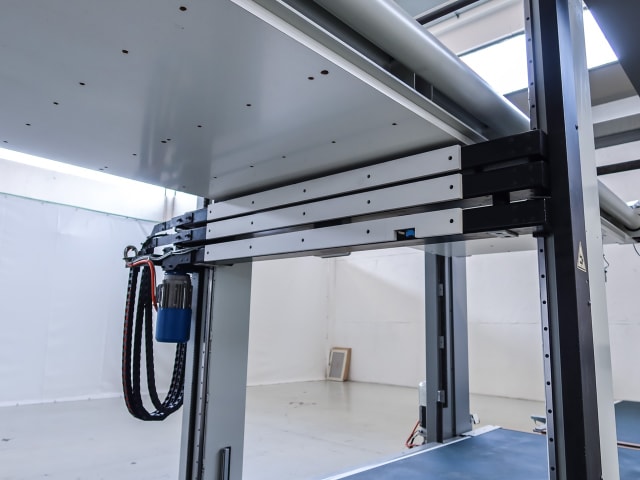 Case Clamp BIESSE PERFORMER TP