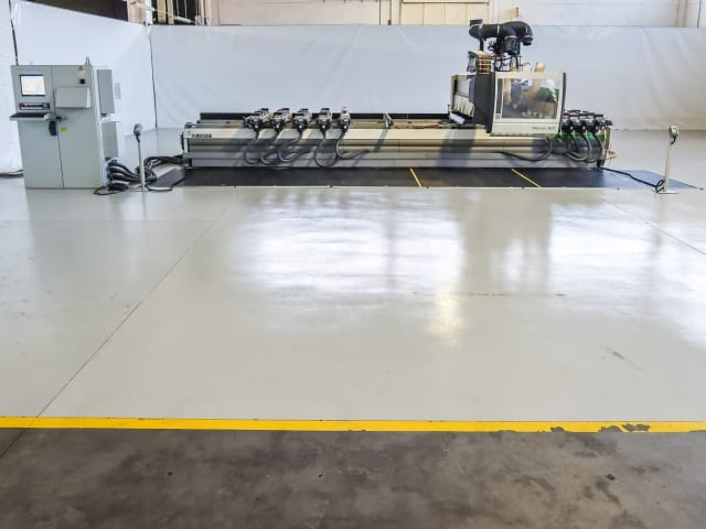 Centre d'usinage à ventouses BIESSE ROVER B 7.65 ATS