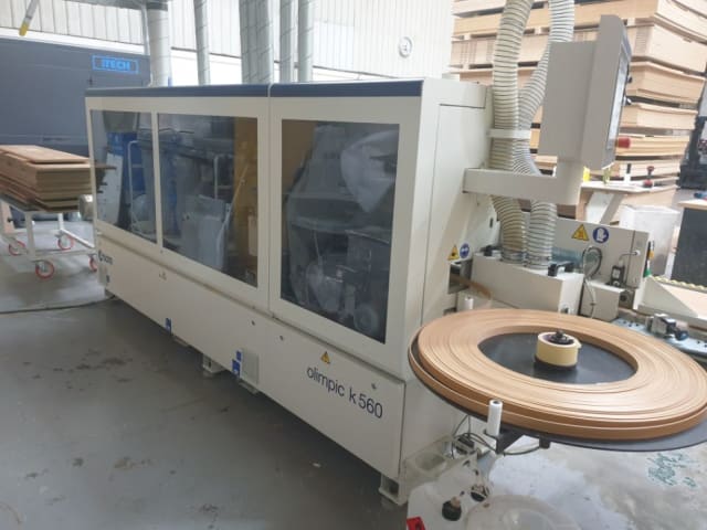 Okleiniarki Pojedyncze SCM OLIMPIC K560