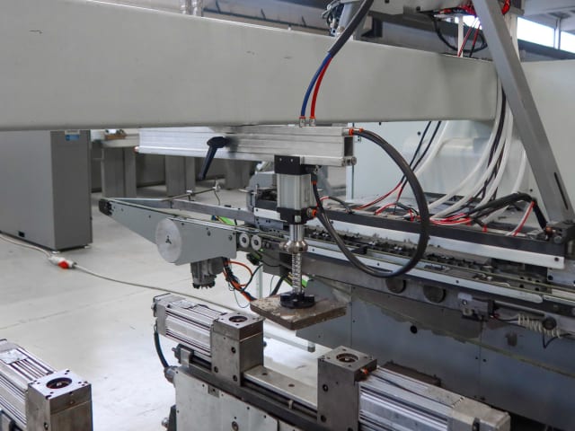 Automatic Dowelling Machine BIESSE TECHNO KS