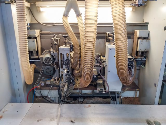 Double Sided Squaring/Edgebanding Machines HOMAG KFL 526/9/A3/30