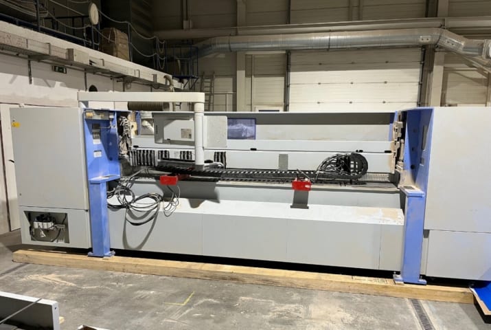 Front Loading Panel Saws HOMAG HPP 300/32/32/P/R