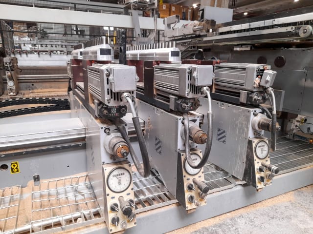 Perforadora Automática BIESSE TECHNO KF