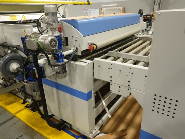 Laminating Lines BARBERAN ECO-1700-H-SI